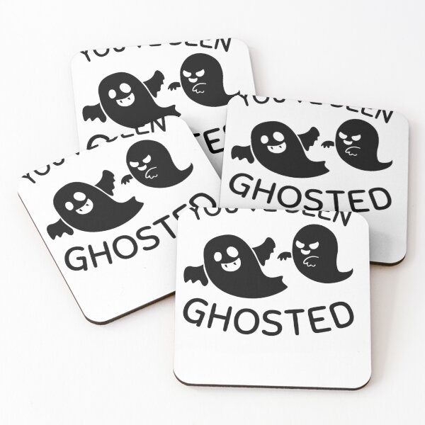 Item preview, Du wurdest ausgepeitscht; HalloweenGeisterwortspiel Langarmshirt designed and sold by Cecil-Blackwell.