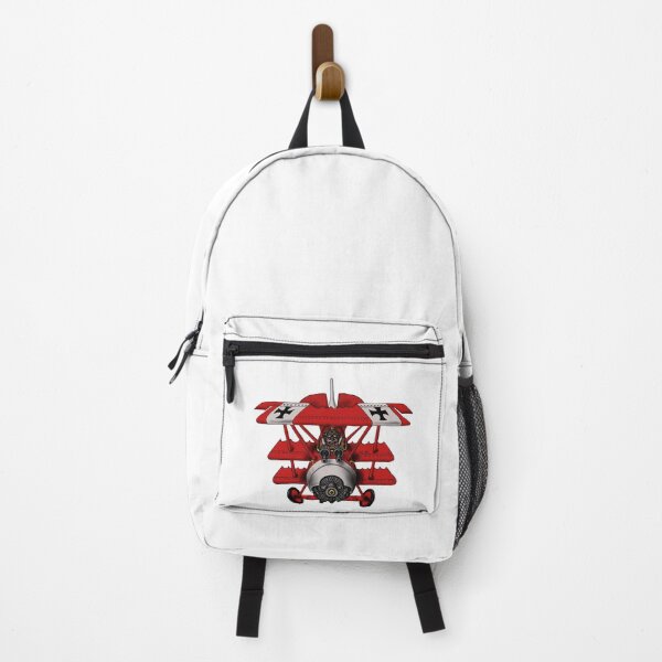 Item preview, Red Baron airplane funny cartoon designed and sold by Vitaliy Gonikman.