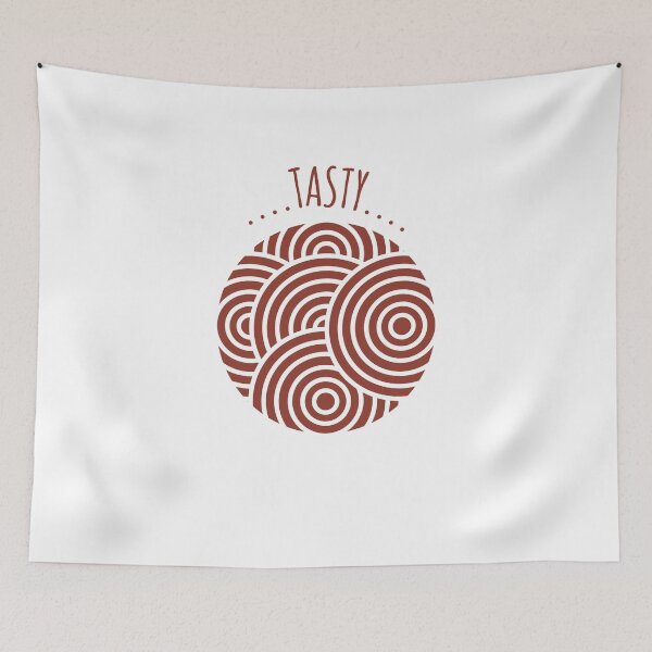 Item preview, TASTY designed and sold by Ashalcheema.