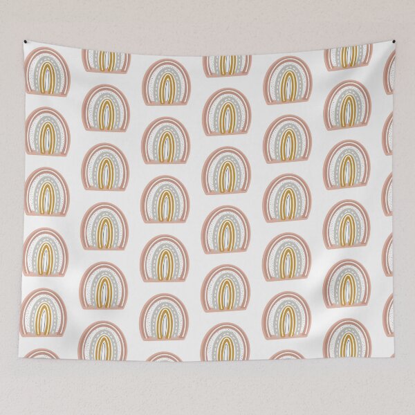 Item preview, pastel rainbow designed and sold by paoalvarezh.