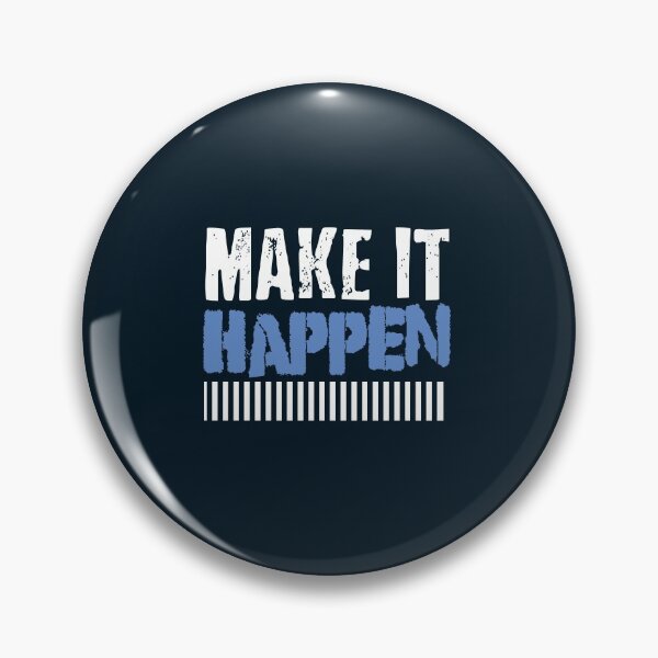 Item preview, make it happen stylish t-shirt designed and sold by diab diab.