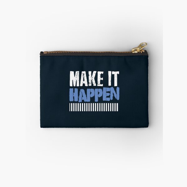Item preview, make it happen stylish t-shirt designed and sold by diab diab.