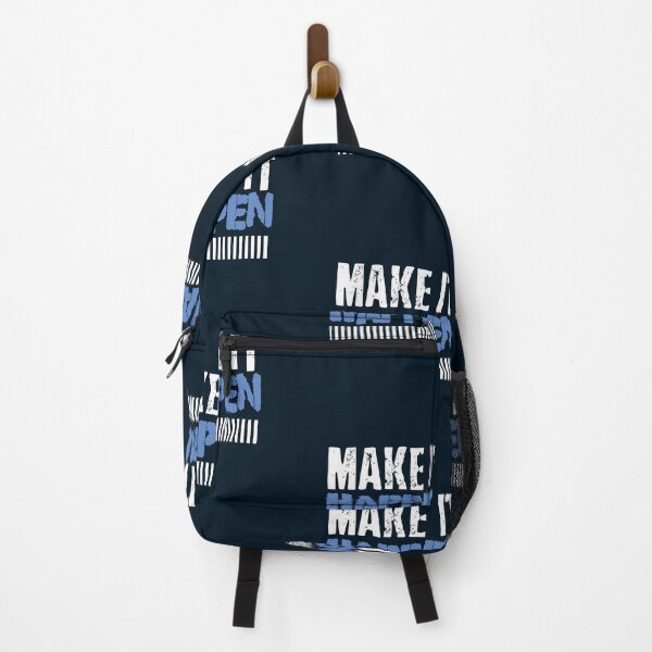 Item preview, make it happen stylish t-shirt designed and sold by diab diab.