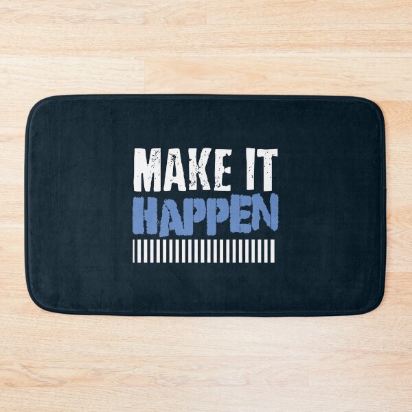 Item preview, make it happen stylish t-shirt designed and sold by diab diab.