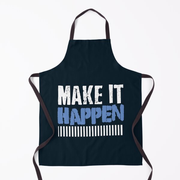 Item preview, make it happen stylish t-shirt designed and sold by diab diab.