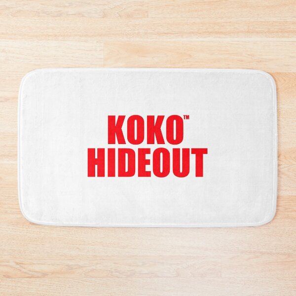 Item preview, KOKO HIDEOUT designed and sold by kokomanzzz.