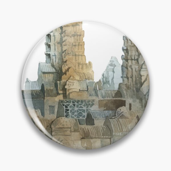 Artikelvorschau, Angkor Wat Tempel entworfen und verkauft von Veasna Thorn.