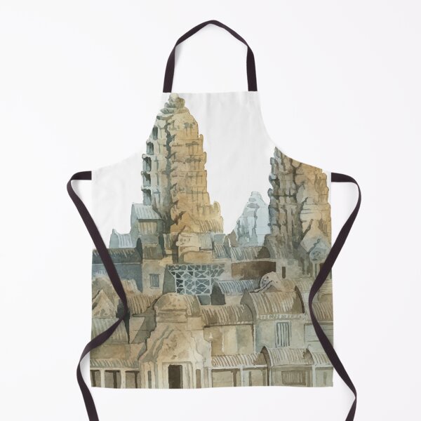 Item preview, Angkor Wat Temple designed and sold by Veasna Thorn.