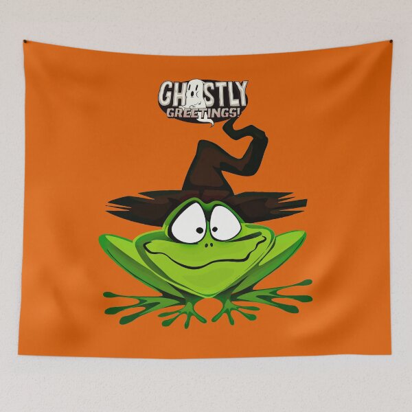 Item preview, Ghostly Greetings designed and sold by Bhavna111.