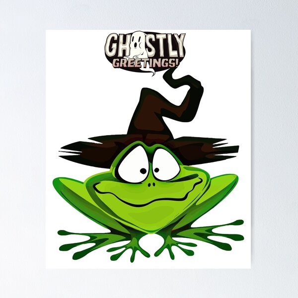 Item preview, Ghostly Greetings designed and sold by Bhavna111.