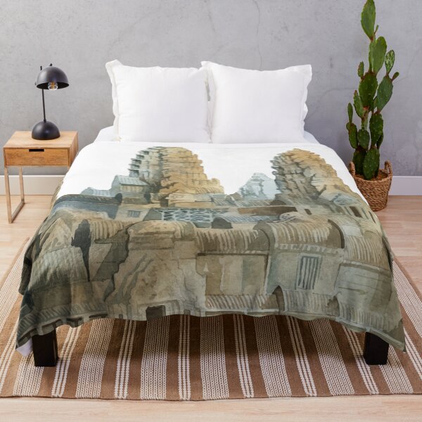 Item preview, Angkor Wat Temple  designed and sold by Veasna Thorn.