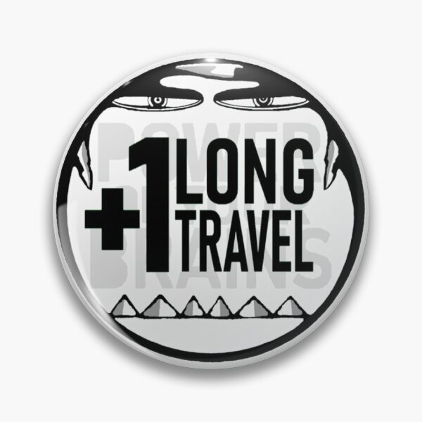 Aperçu de l'œuvre Point de voyage long (+1) créée et vendue par POYBoffroad.