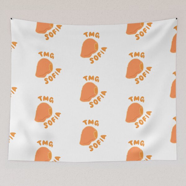 Item preview, tmg sofia orange designed and sold by disneysminnie.