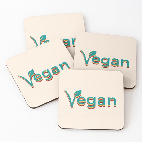 Item preview, World Vegetarian Day Vintage Vegan designed and sold by cation-studio.