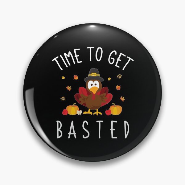 Item preview, Time to get busted - Turkey designed and sold by ShawnDzign.