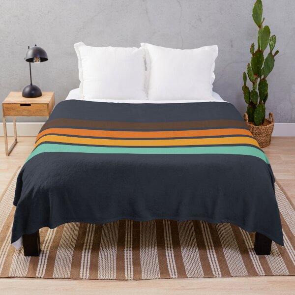 Item preview, Vintage Retro Stripes designed and sold by ind3finite.
