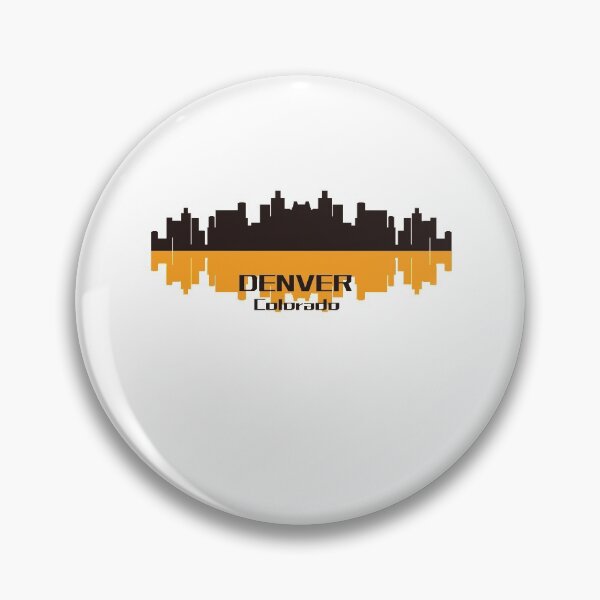 Item preview, denver colorado broncos t-shirt designed and sold by diab diab.