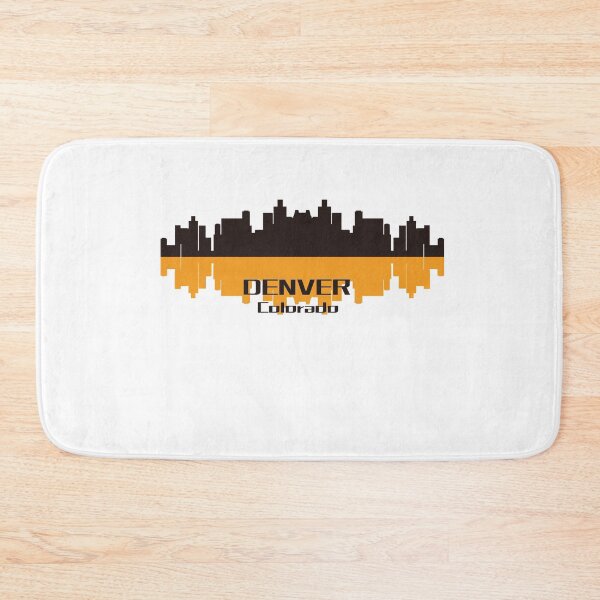 Item preview, denver colorado broncos t-shirt designed and sold by diab diab.