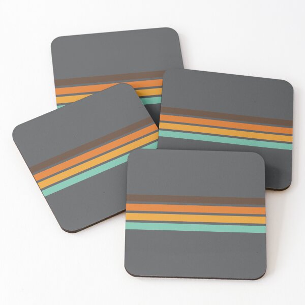 Item preview, Retro Stripes Vintage Style designed and sold by ind3finite.