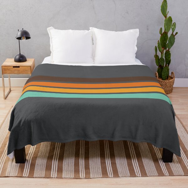 Item preview, Retro Stripes Vintage Style designed and sold by ind3finite.