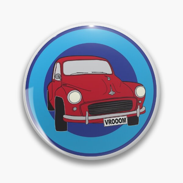 Artikelvorschau, Morris Minor Oldtimer entworfen und verkauft von KonstantKaos.