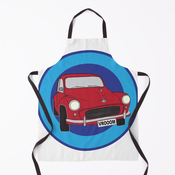 Artikelvorschau, Morris Minor Oldtimer entworfen und verkauft von KonstantKaos.