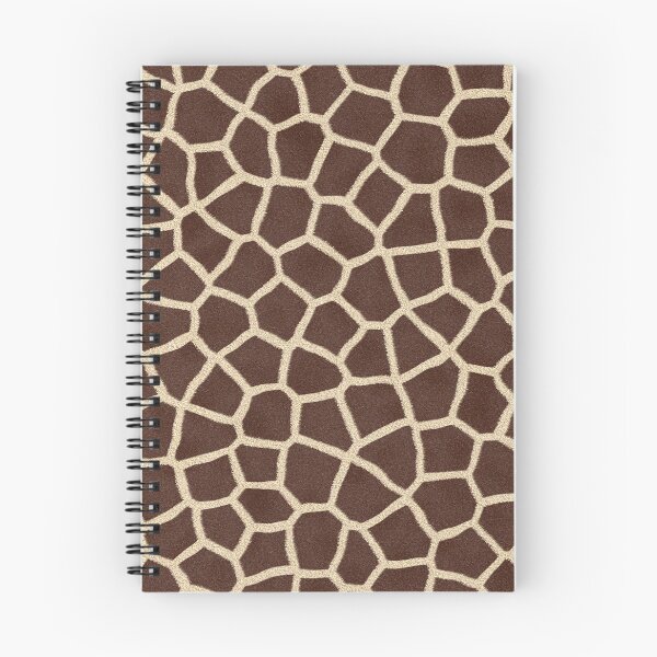 Item preview, Dark Brown Giraffe Design designed and sold by Upward.