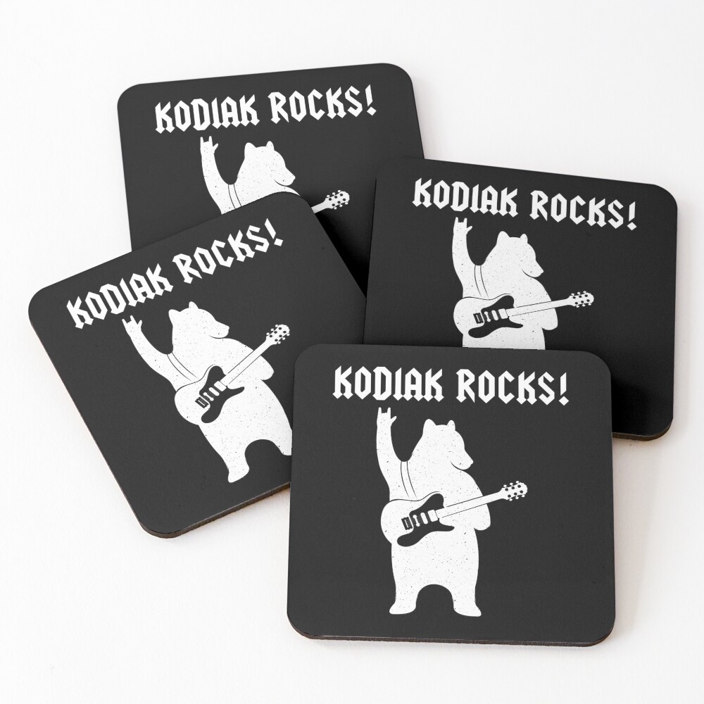 Item preview, Coasters (Set of 4) designed and sold by brad1st.