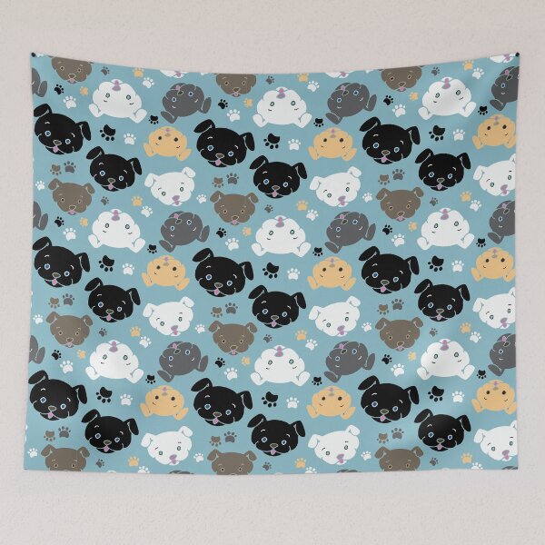Item preview, Many dogs designed and sold by Guarda-Chuva.