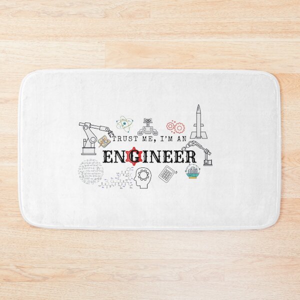 Item preview, Trust me I’m an engineer  designed and sold by earthtoaura.