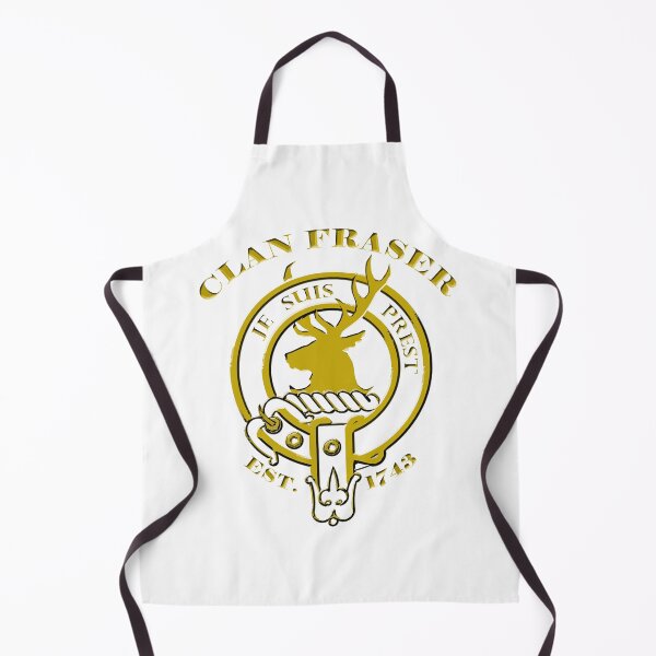 Item preview, Je Suis Prest Outlander Jamie Fraser designed and sold by laracxxx.
