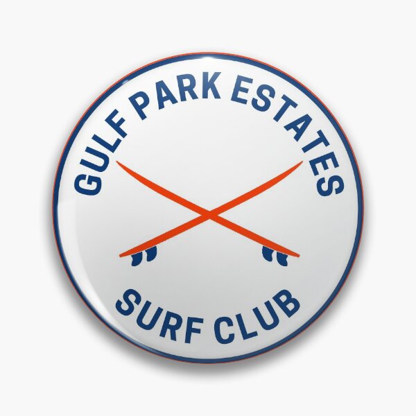 Item preview, Vintage Gulf Park Estates Mississippi Surf Club designed and sold by fearcity.