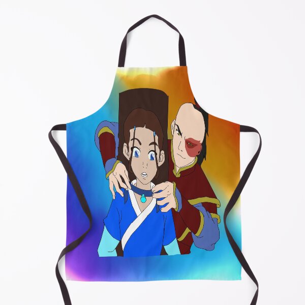 Item preview, Zuko and Katara (with katara’s necklace) designed and sold by chickntomato565.