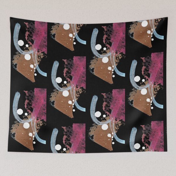 Item preview, Pink Shadow II designed and sold by Sonya Kleshik.
