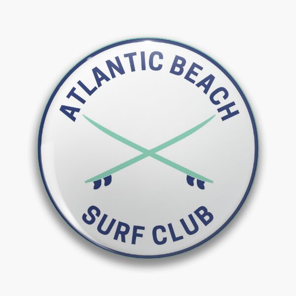 Item preview, Vintage Atlantic Beach North Carolina Surf Club designed and sold by fearcity.