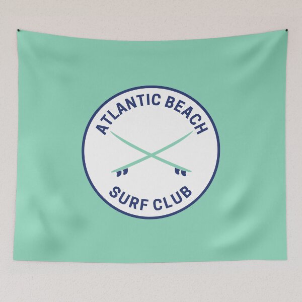 Item preview, Vintage Atlantic Beach North Carolina Surf Club designed and sold by fearcity.