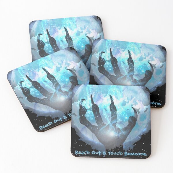 Item preview, Reach Out & Touch Someone with Monster Hand designed and sold by ShajenDesigns.