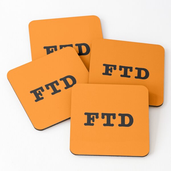 Item preview, DUFC FTD designed and sold by Mr-Soap.