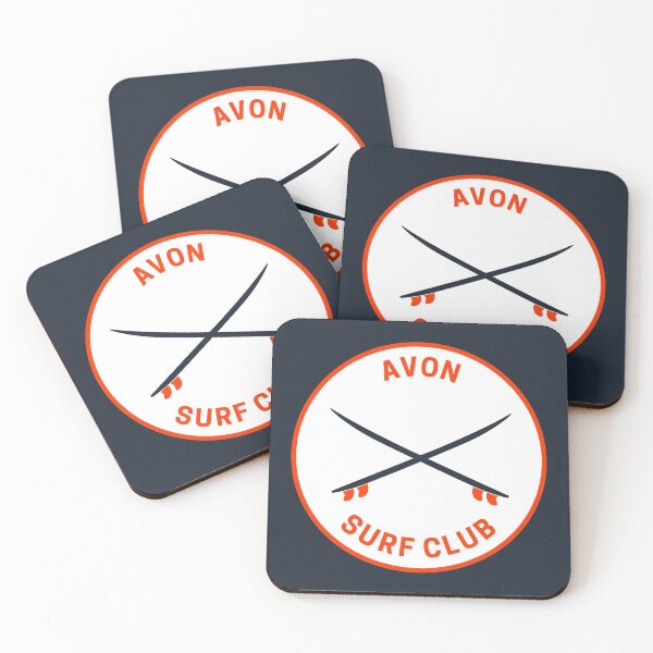Item preview, Vintage Avon North Carolina Surf Club designed and sold by fearcity.