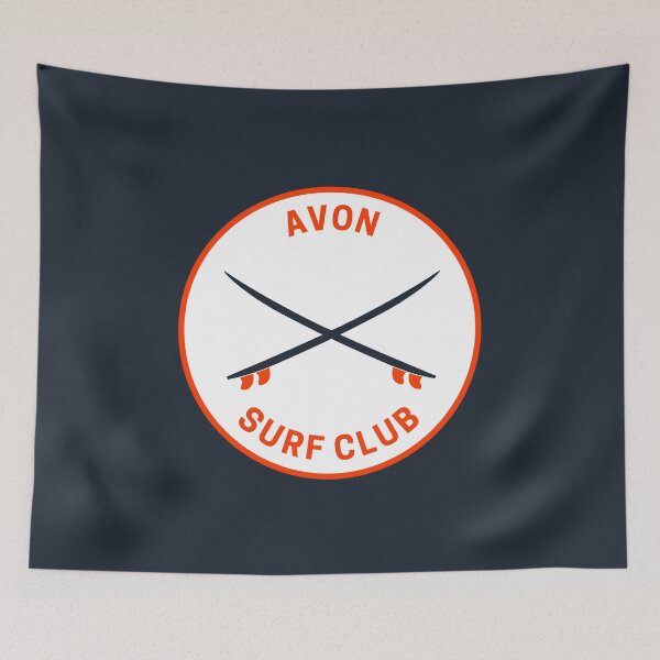 Item preview, Vintage Avon North Carolina Surf Club designed and sold by fearcity.