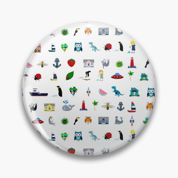 Item preview, Quirky Pattern  designed and sold by MarcSabuncu.