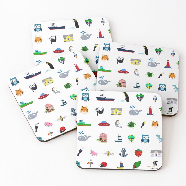 Item preview, Quirky Pattern  designed and sold by MarcSabuncu.