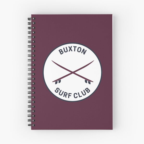 Item preview, Vintage Buxton North Carolina Surf Club designed and sold by fearcity.