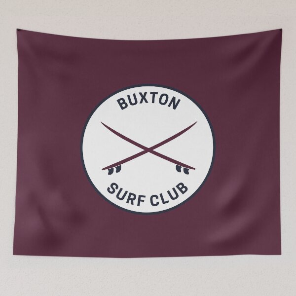 Item preview, Vintage Buxton North Carolina Surf Club designed and sold by fearcity.
