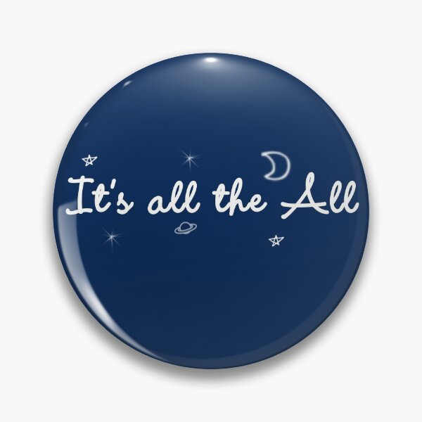Item preview, Nova Quest Priestess Talara "It's all the All" quote blue/white designed and sold by misssallyb.