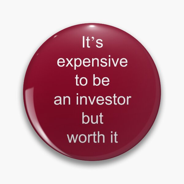 Item preview, Investor-It's Expensive Funny Best Gifts For An Investor designed and sold by Sugar-Magnolia.