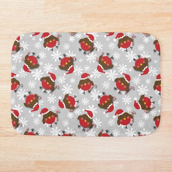 Item preview, Candy Cane Robin  designed and sold by HelenaRoberts1.
