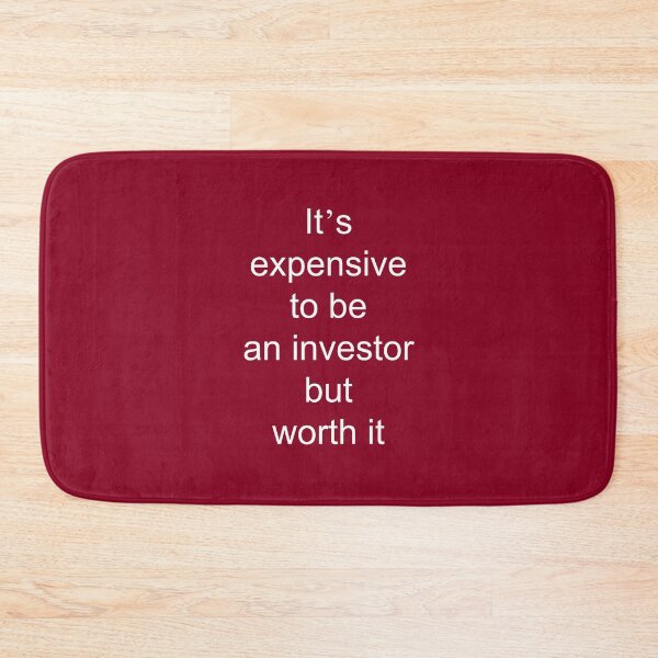 Item preview, Investor-It's Expensive Funny Best Gifts For An Investor designed and sold by Sugar-Magnolia.