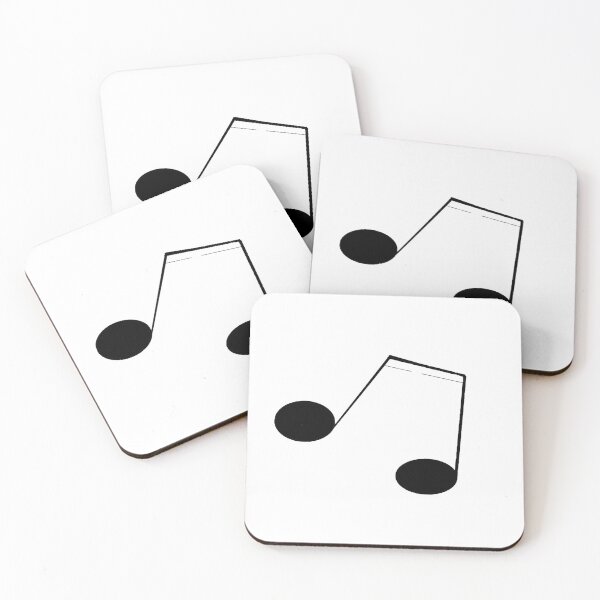 Item preview, music note designed and sold by lrabrydedesigns.