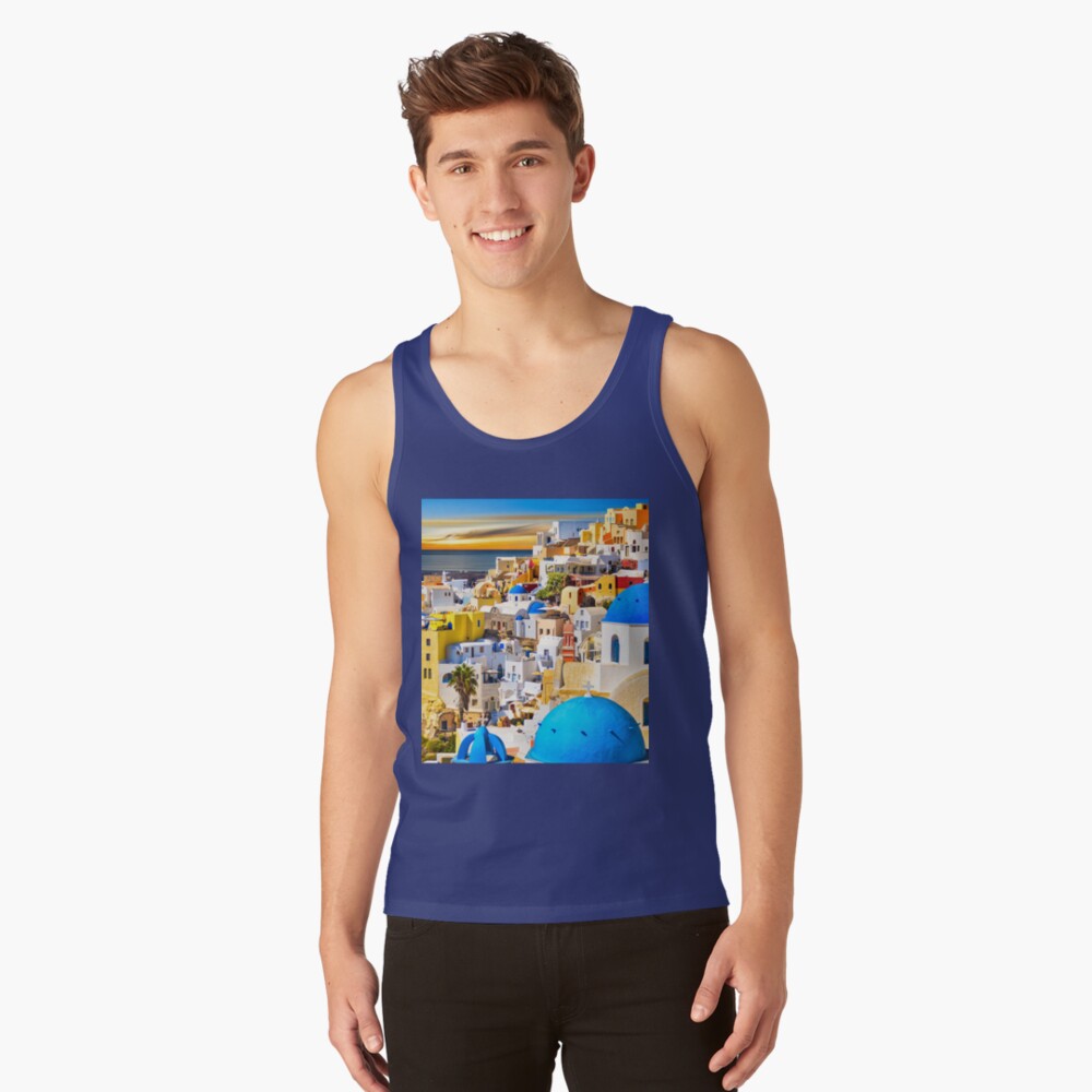 Item preview, Tank Top designed and sold by StickerArtwork.